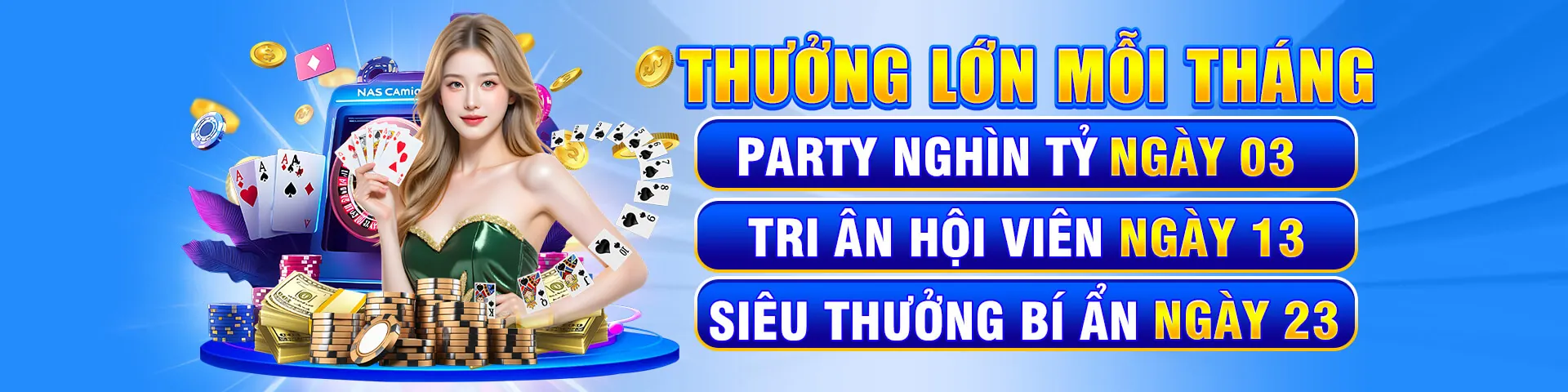 Khuyến mãi hoàn trả hàng tuần